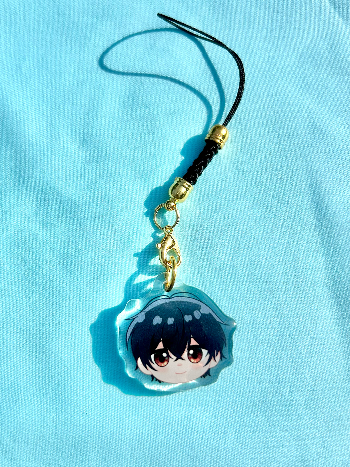 SasaMiya Phone Charms