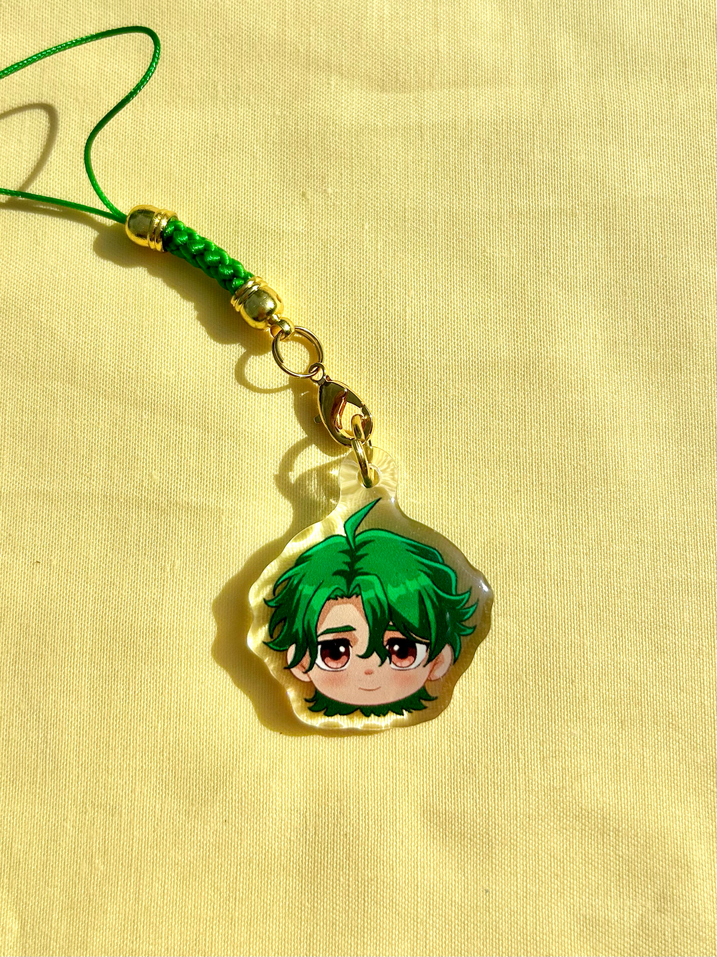 Sk8 Phone Charms