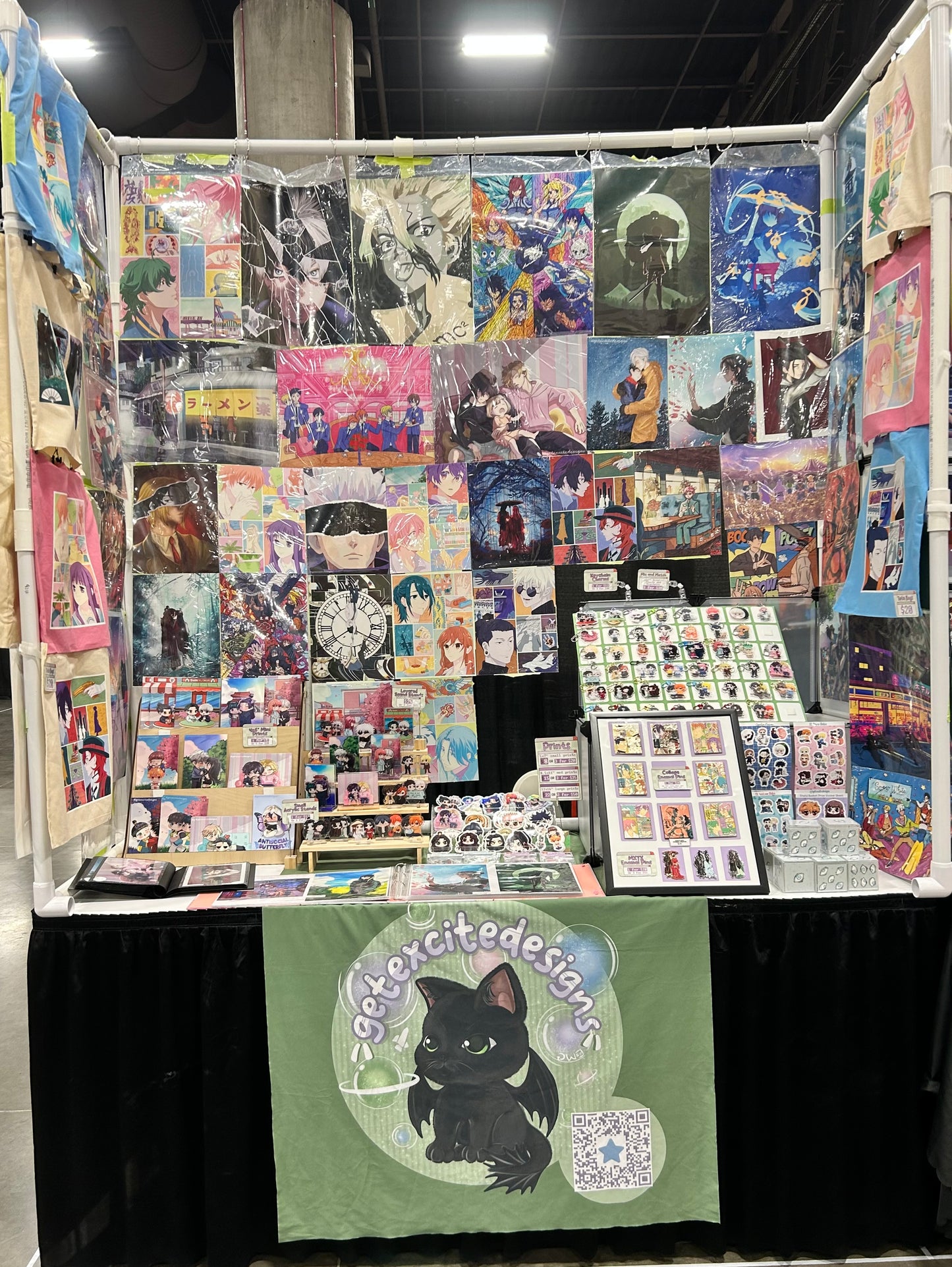 Convention Display 1