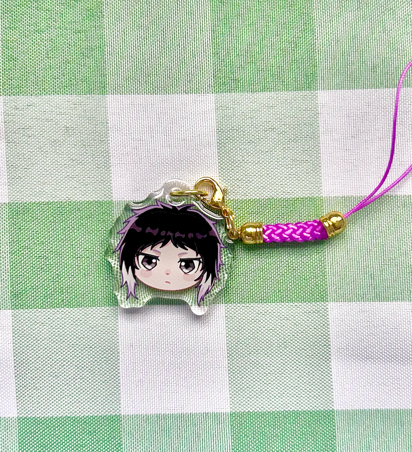 Stray Dogs Phone Charms