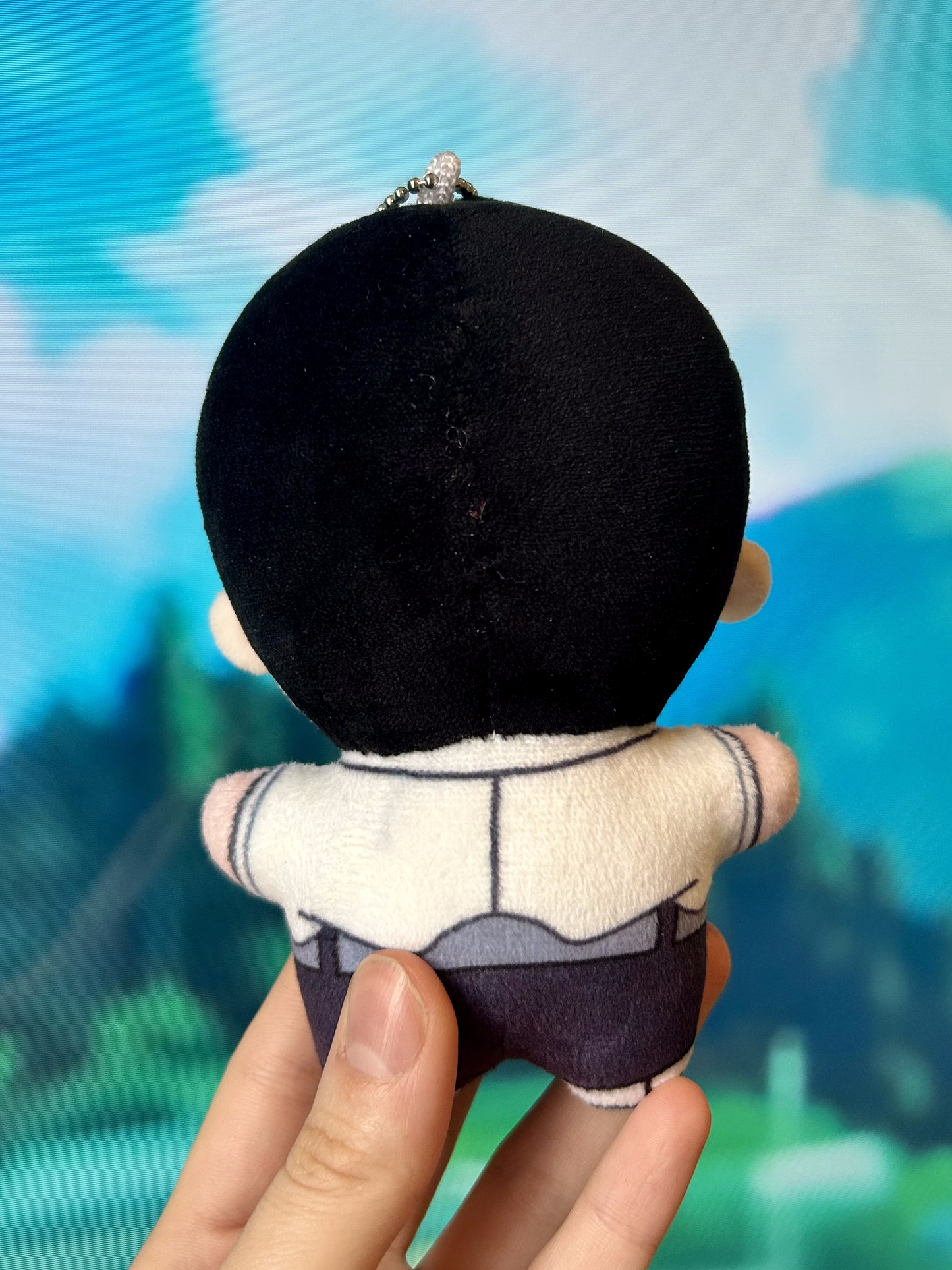 Yoshikaru Plushie PRE-ORDER