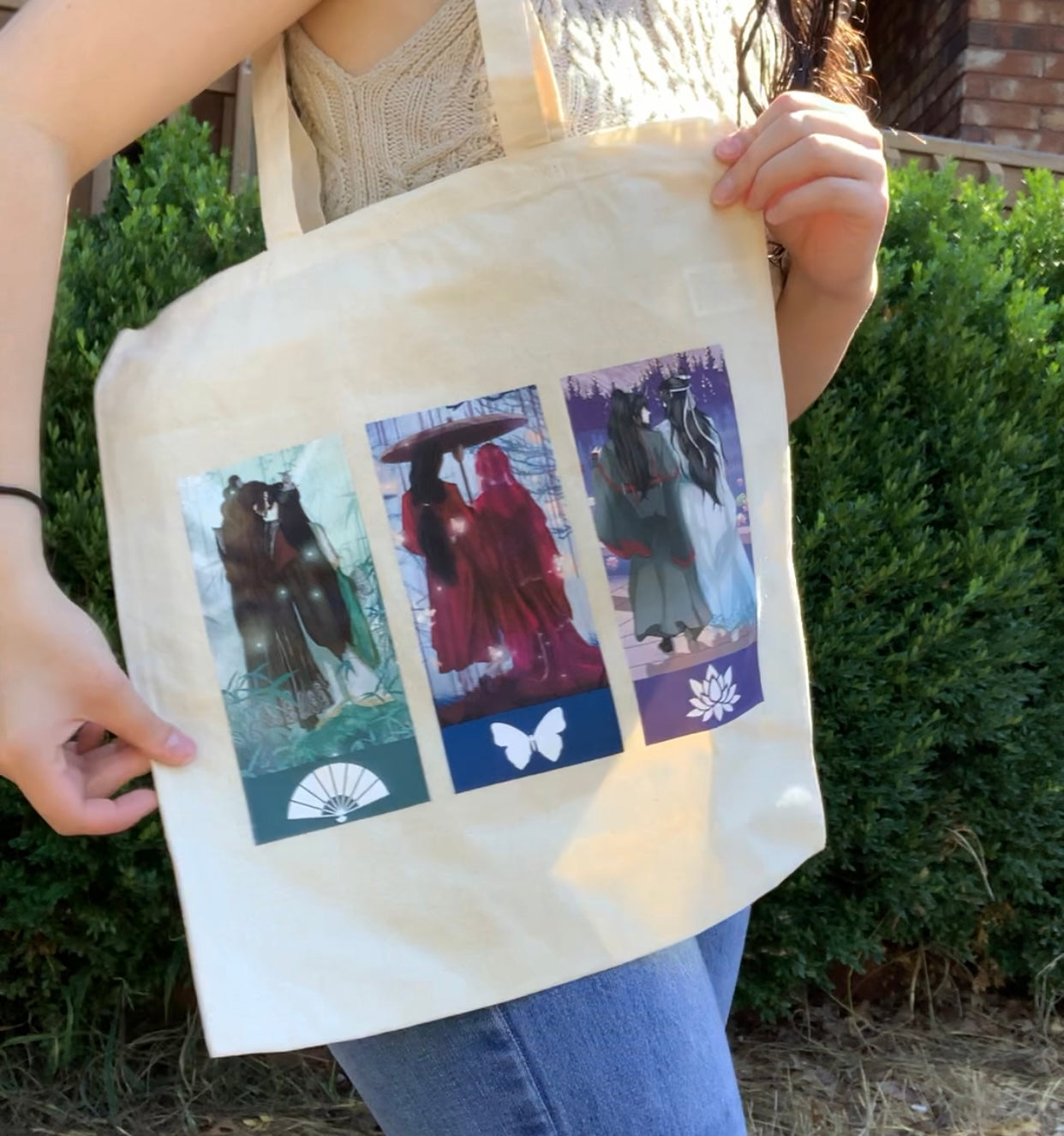 MXTX Tote Bag