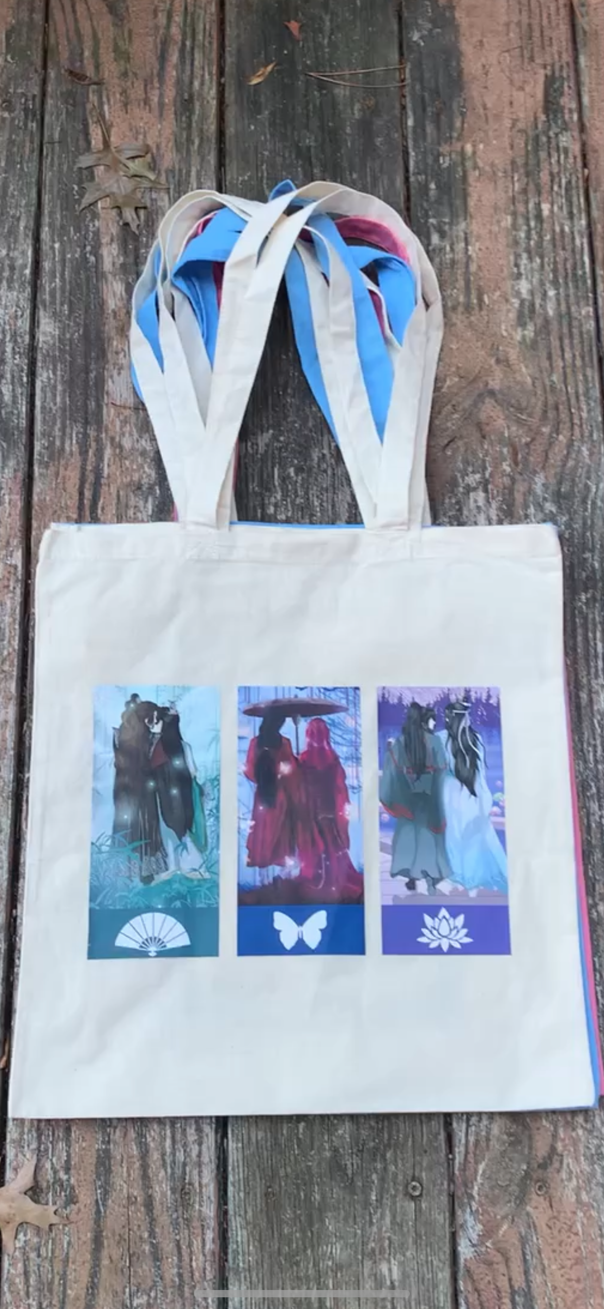 MXTX Tote Bag