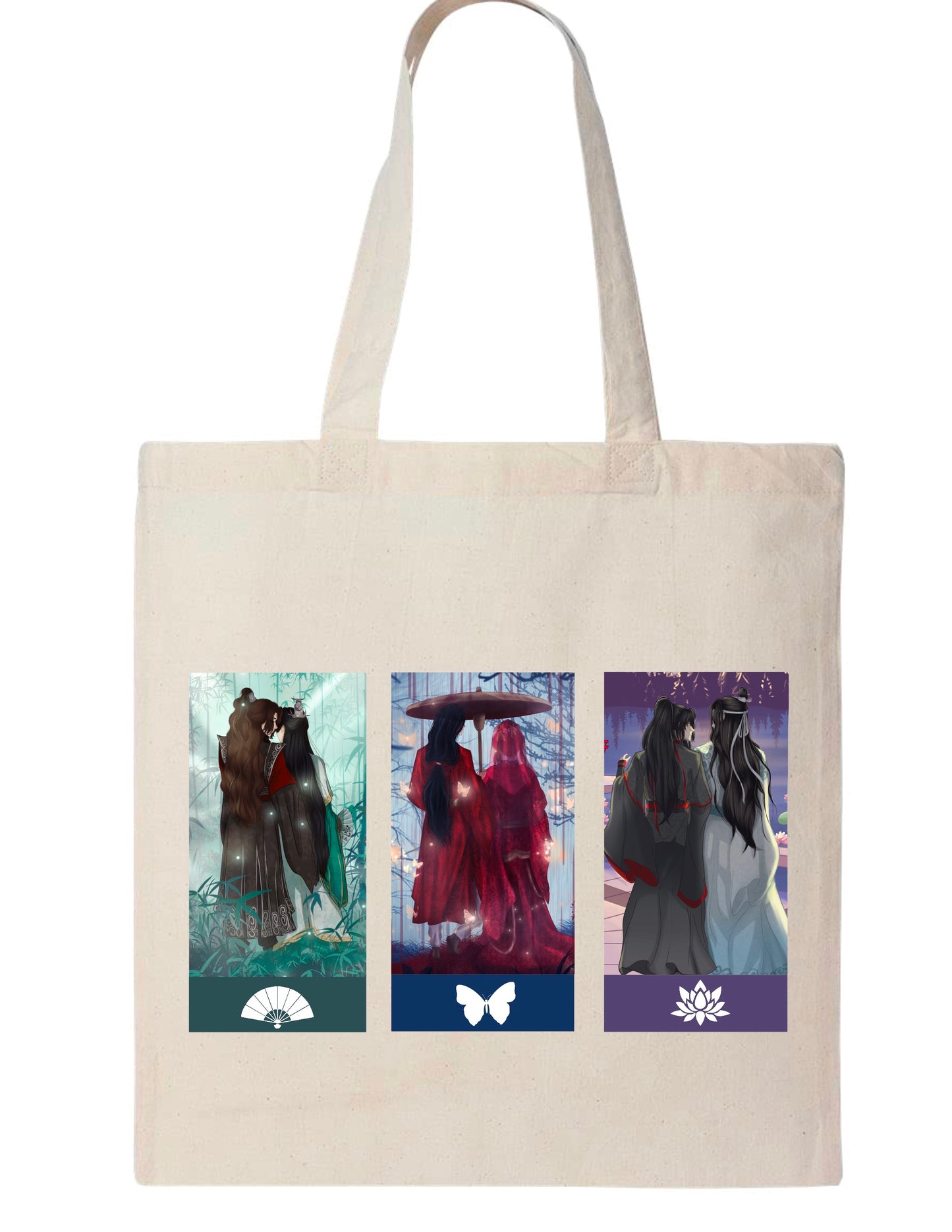 MXTX Tote Bag