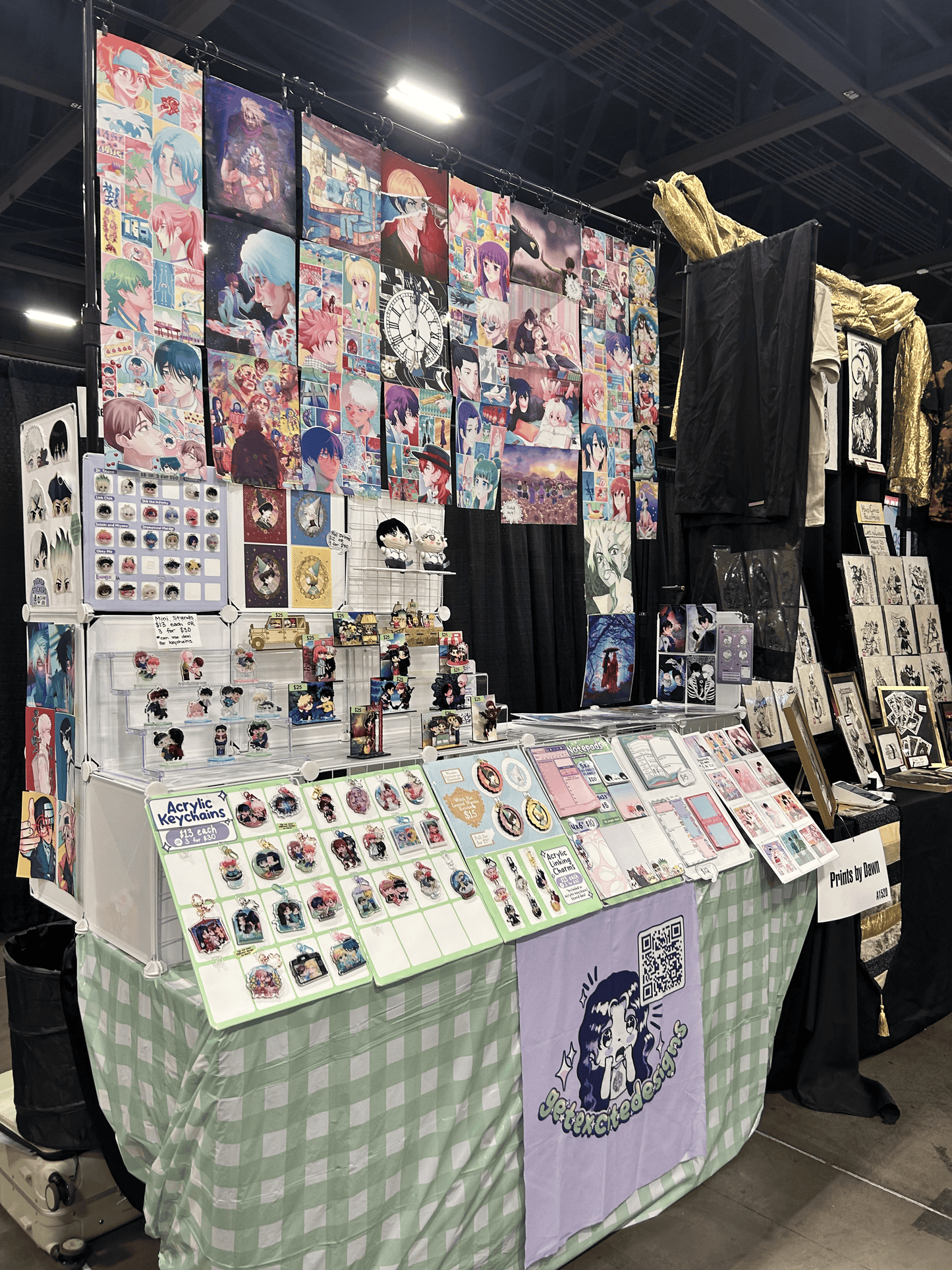 Table display example #4