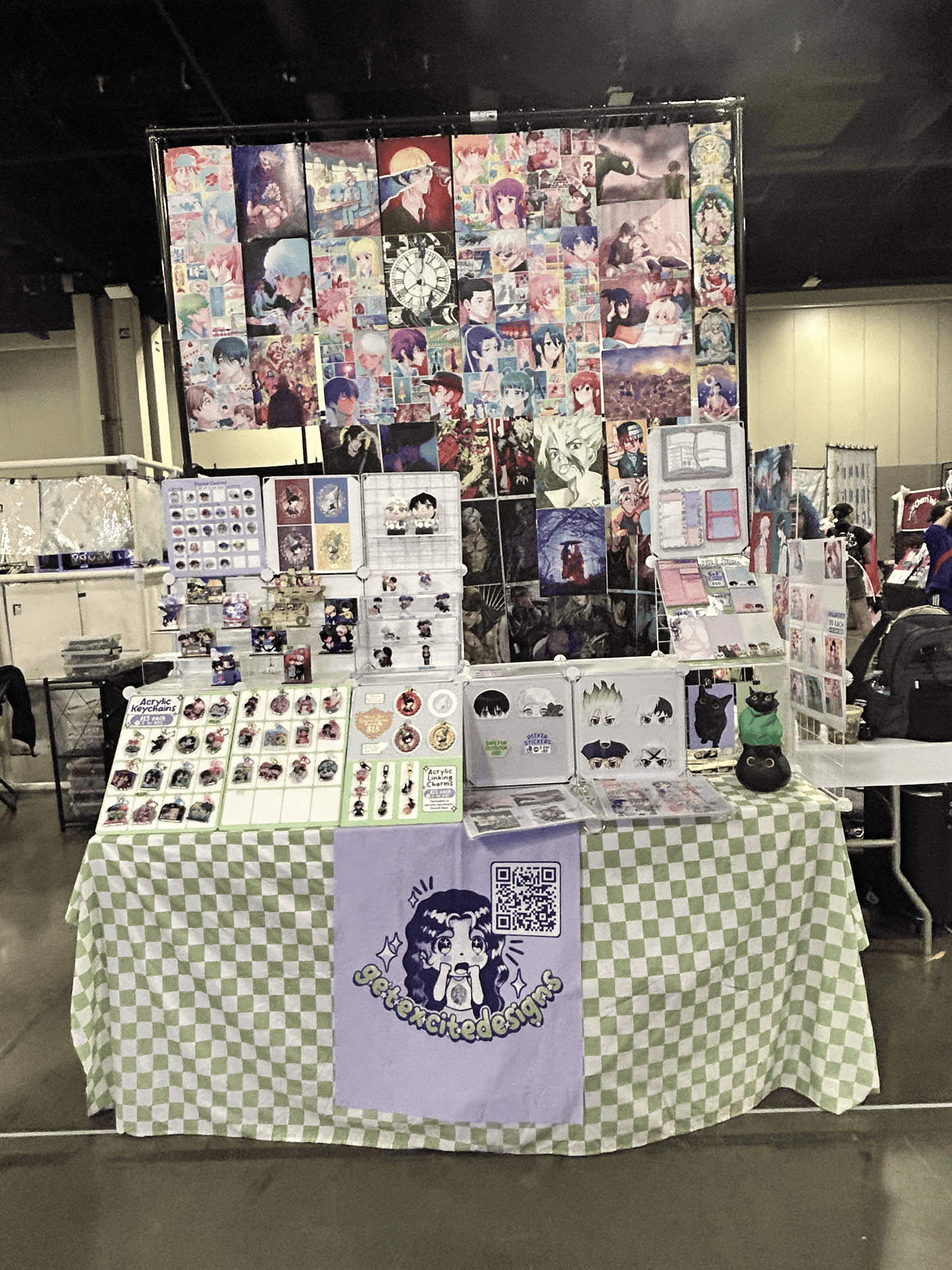 Table display example #2