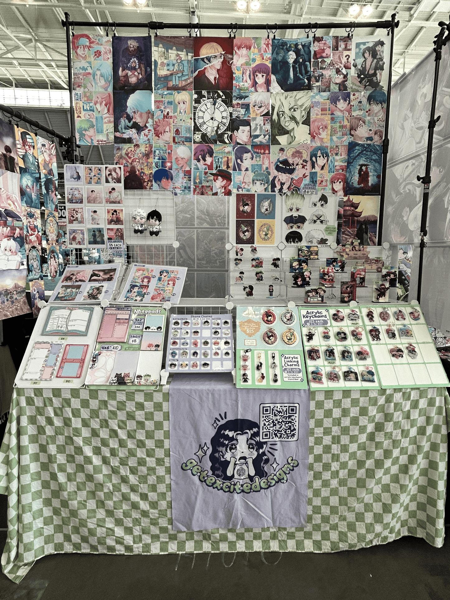 Table display example #5