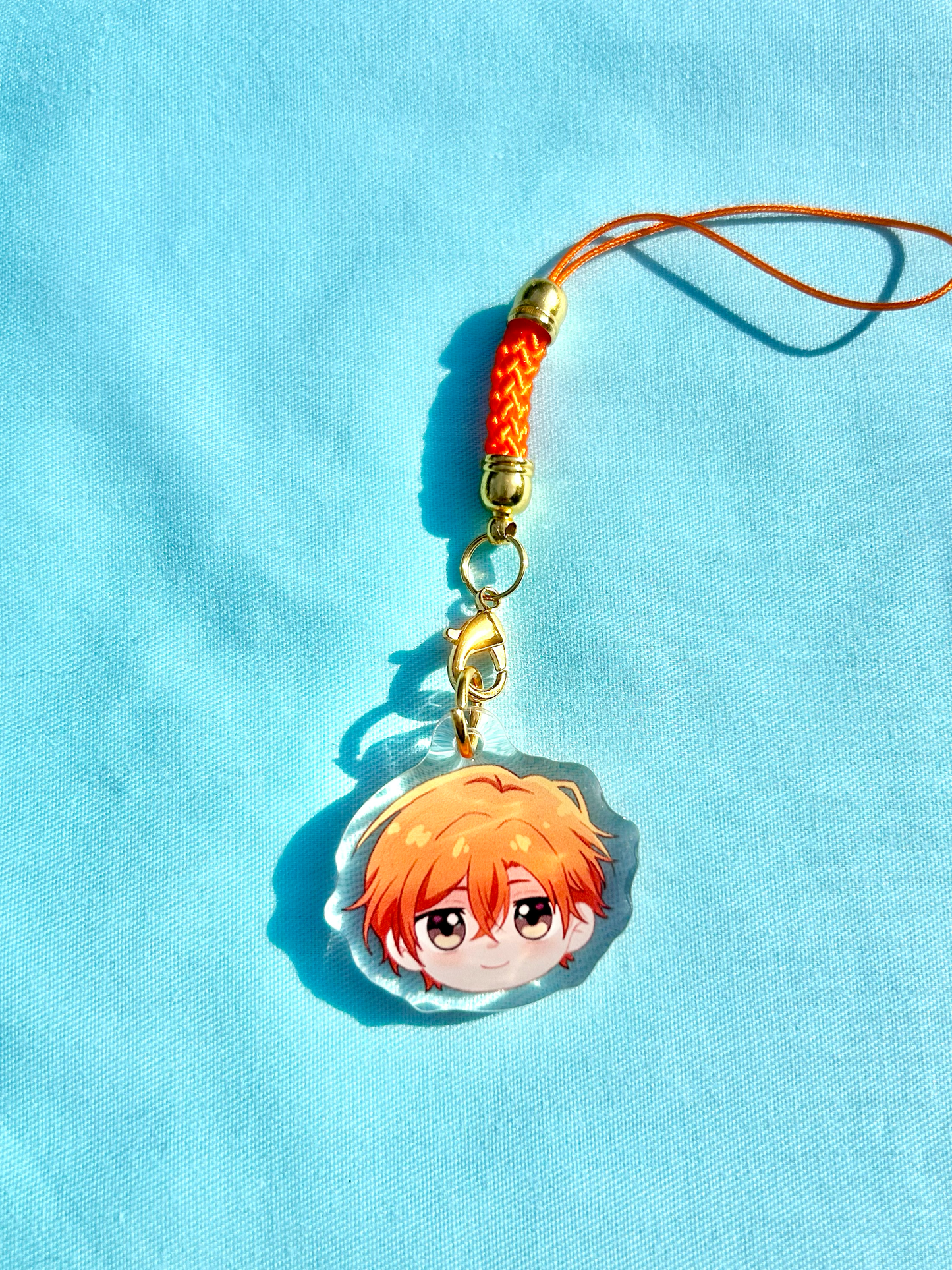 SasaMiya Phone Charms