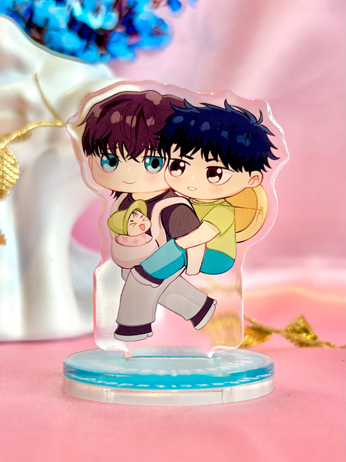 BL Sunny Acrylic Stand