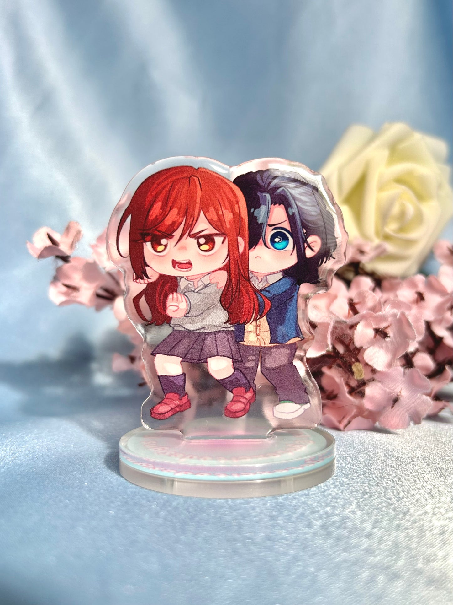 Romance Anime Acrylic Stand