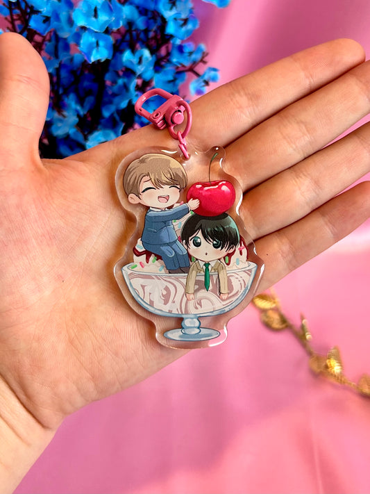 BL Cherry Lovers Sundae Charm