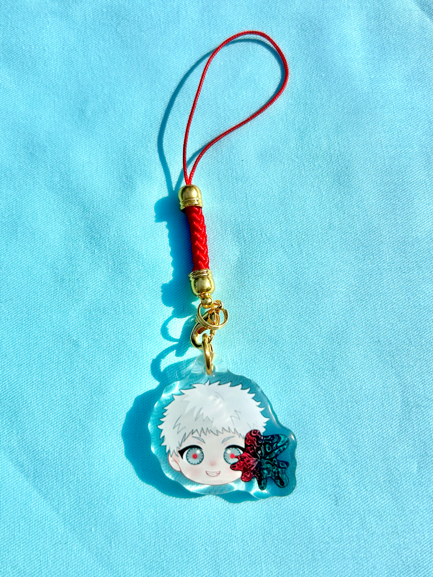 Yoshikaru Phone Charms