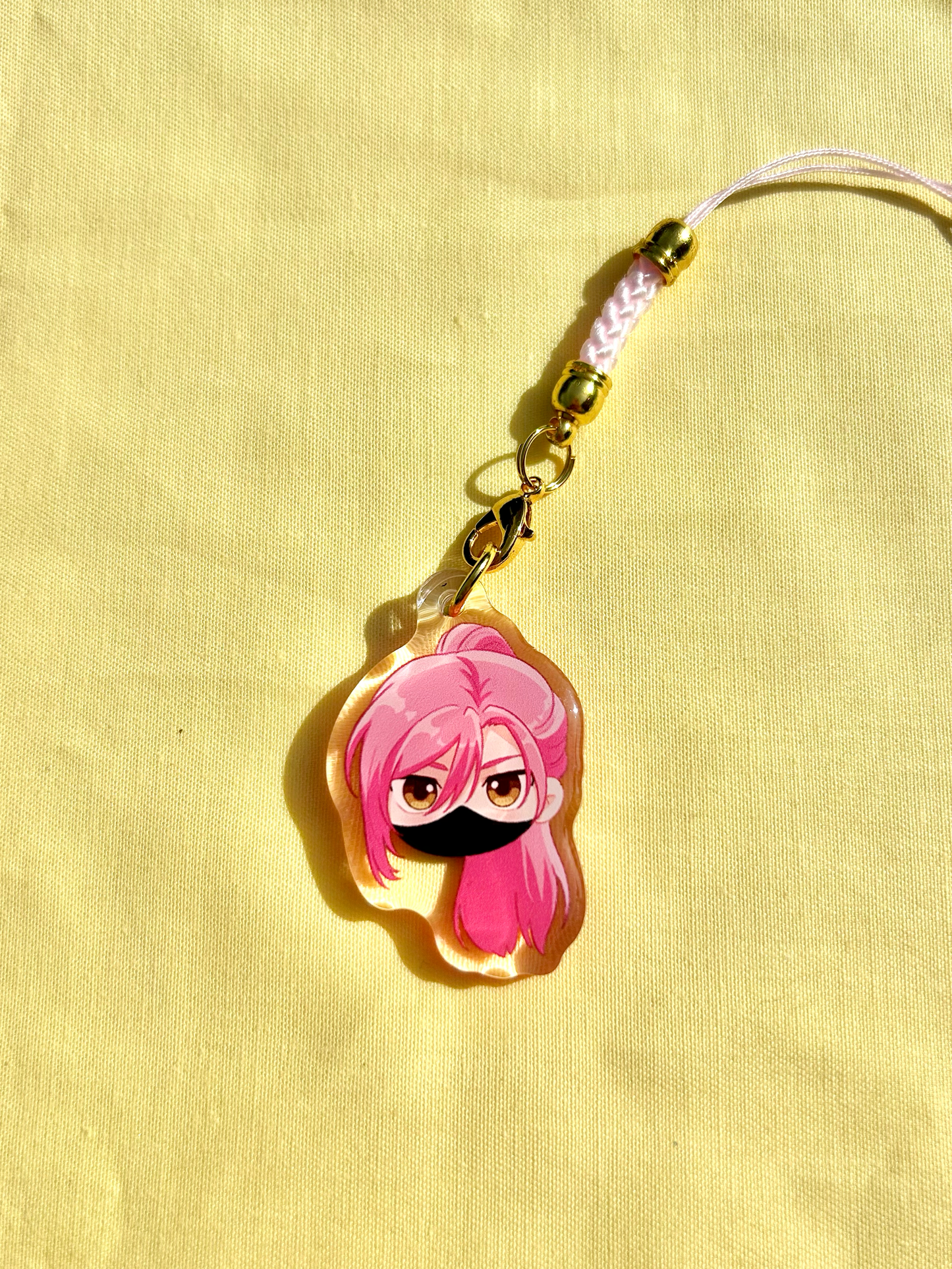 Sk8 Phone Charms