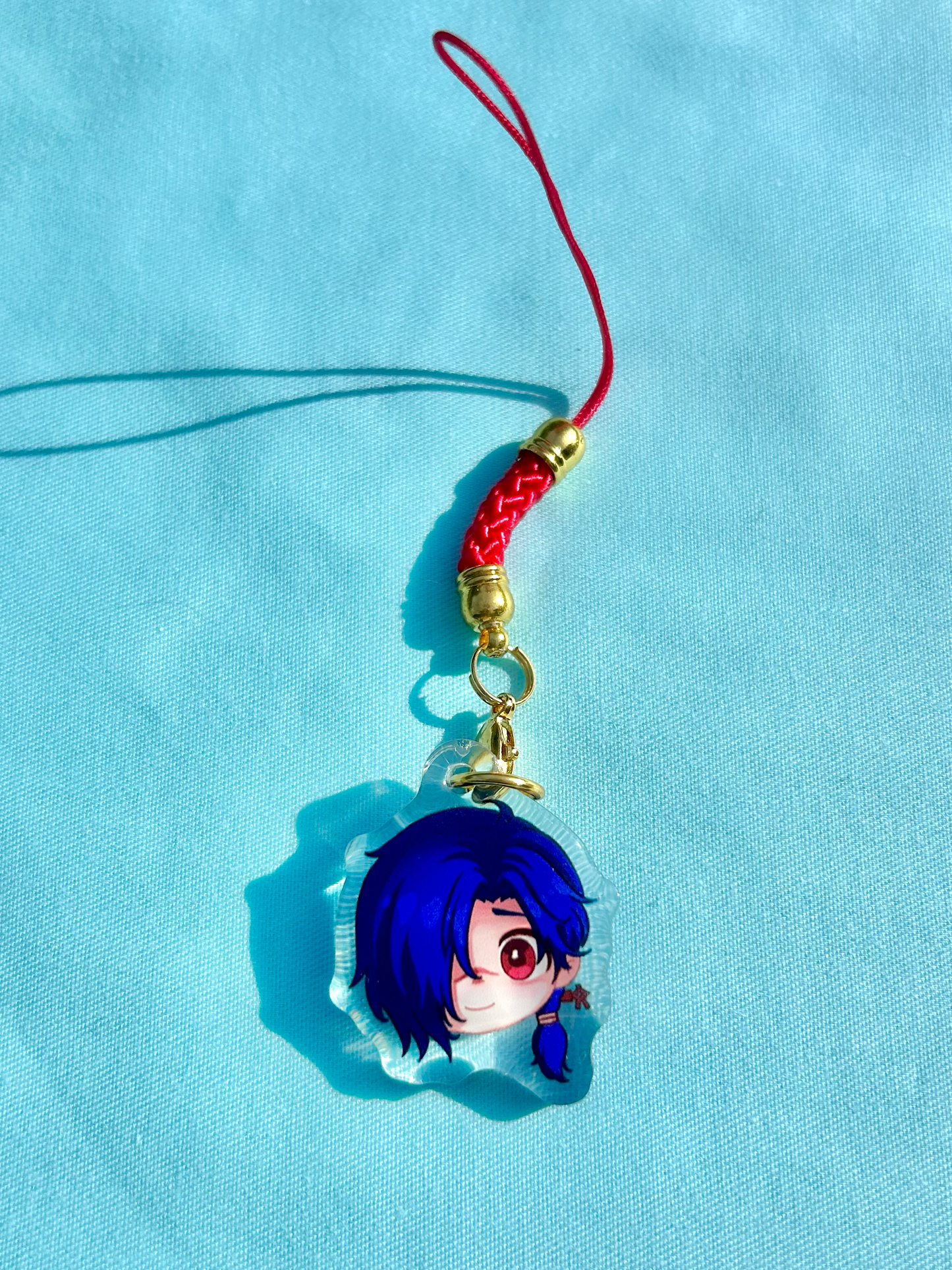 Dramatical Phone Charms