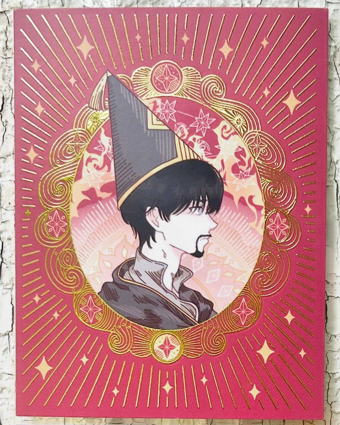 Witch Foil Prints