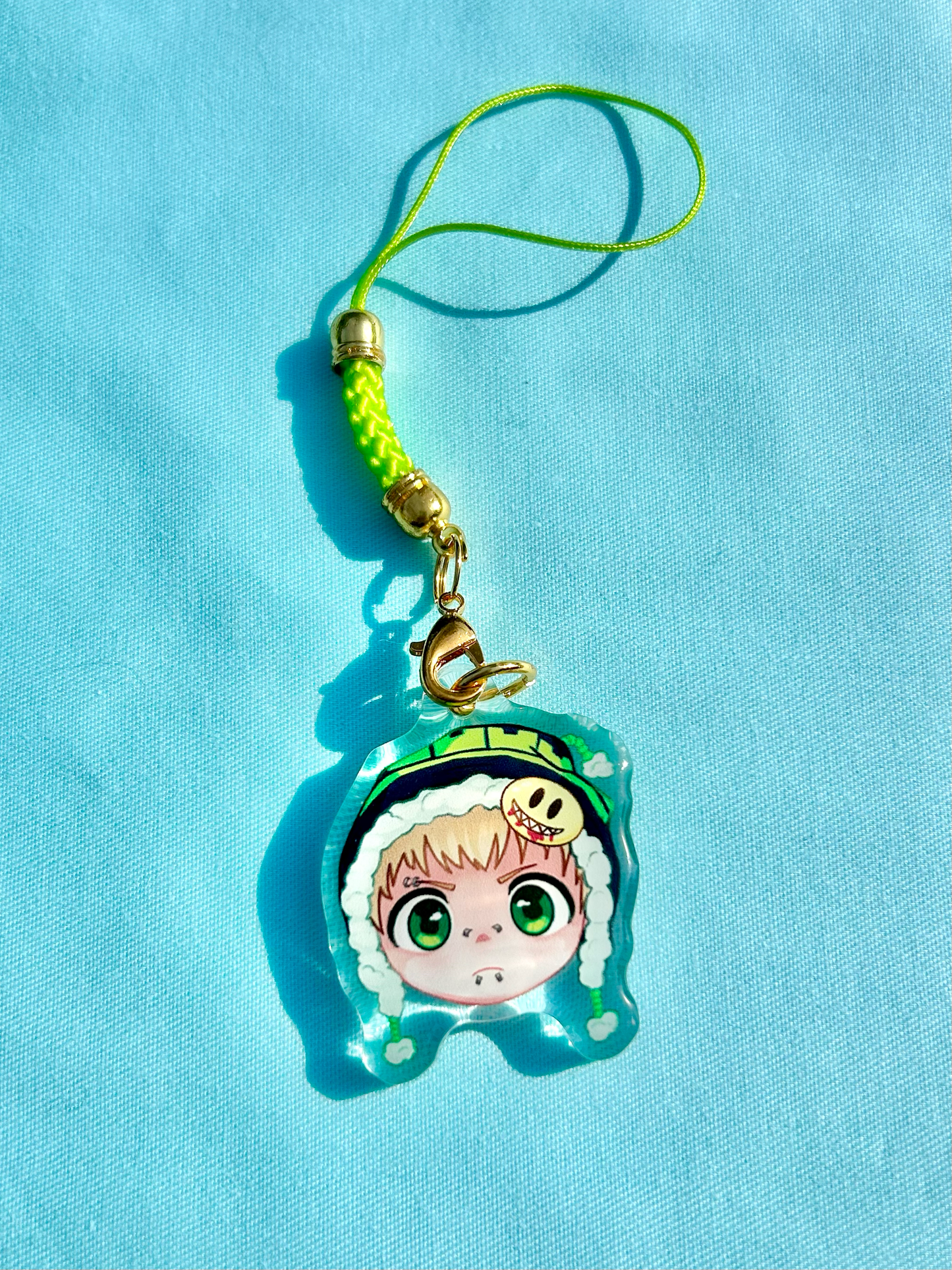 Dramatical Phone Charms