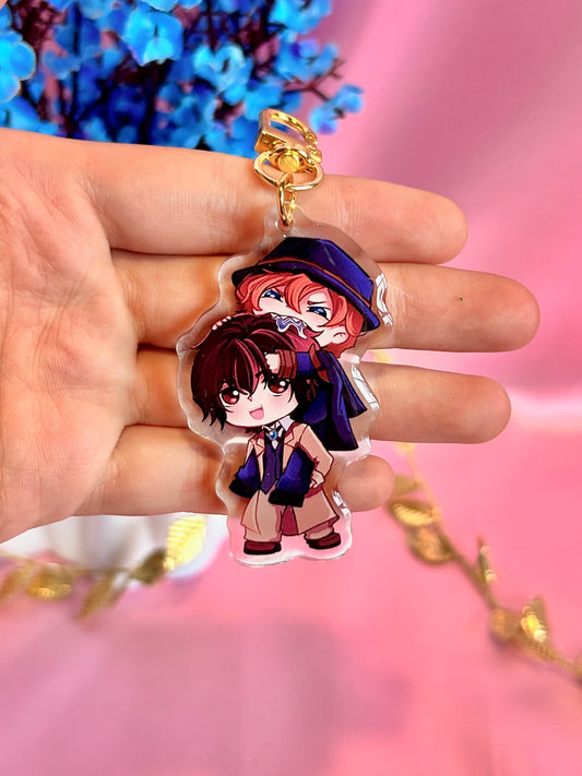 BSD Soukoku Charm