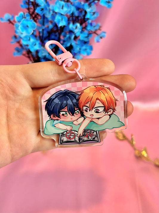 Sasamiya Charm