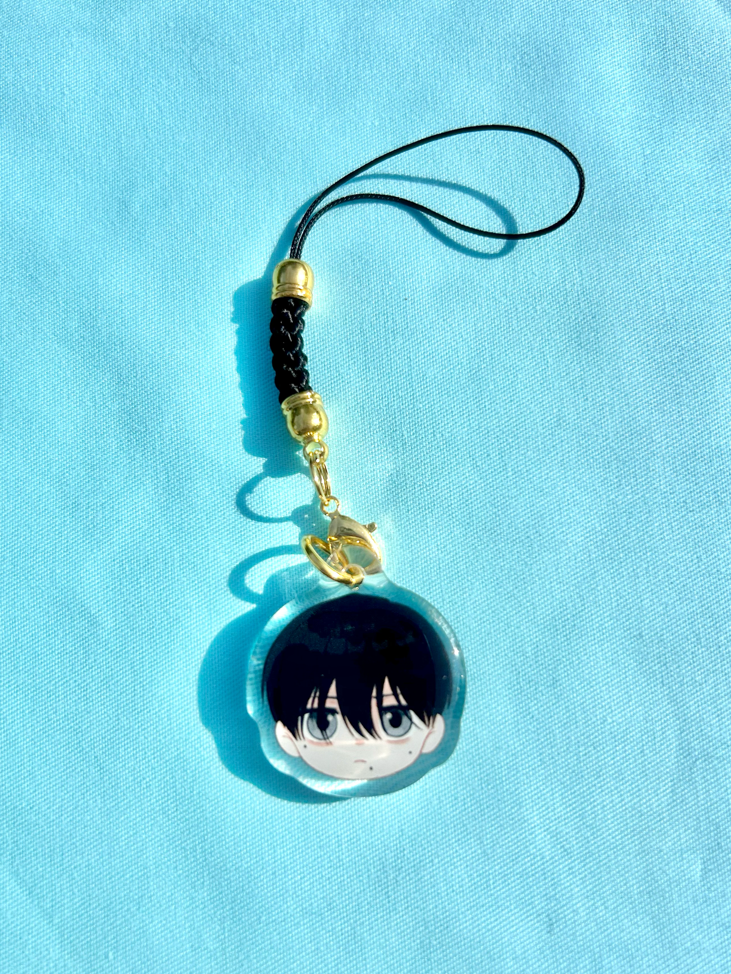 Yoshikaru Phone Charms