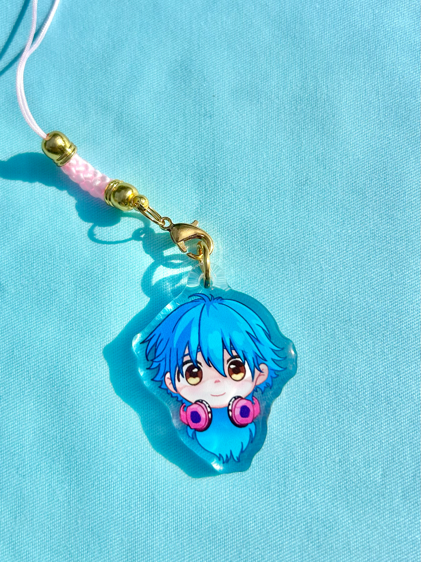 Dramatical Phone Charms