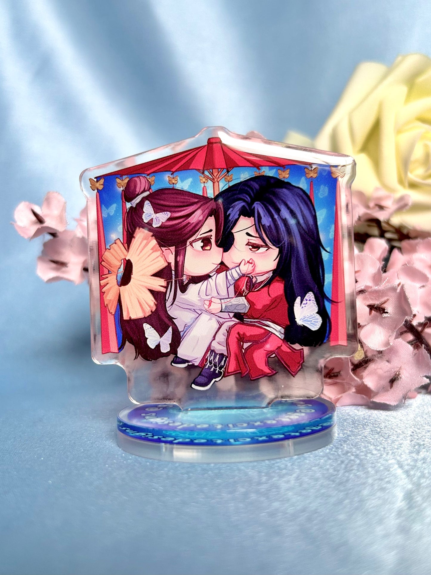 HuaLian Acrylic Stand