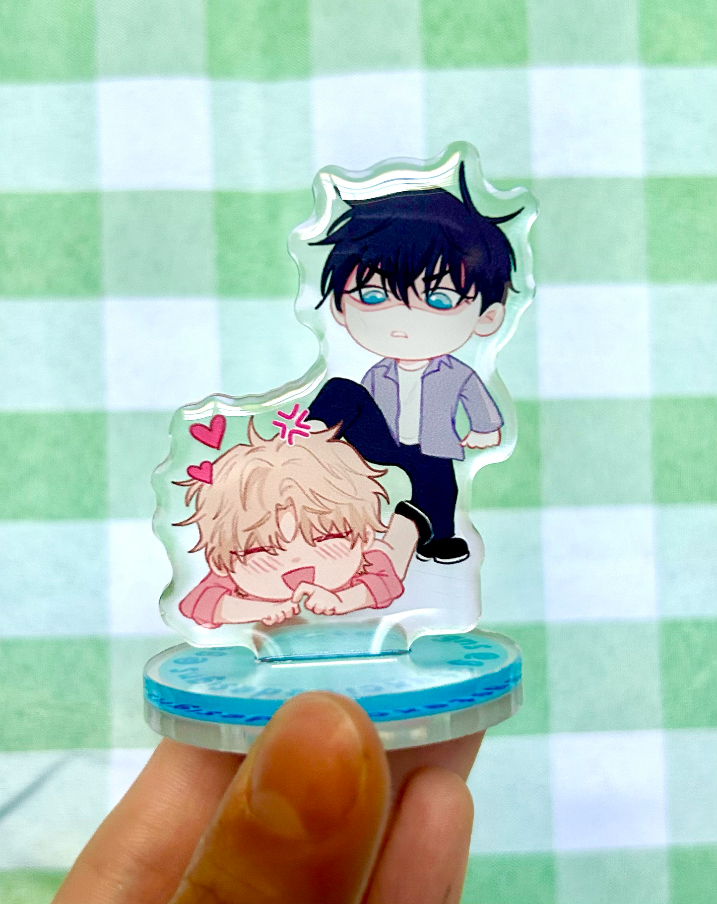 Twilight Tide BL Stand