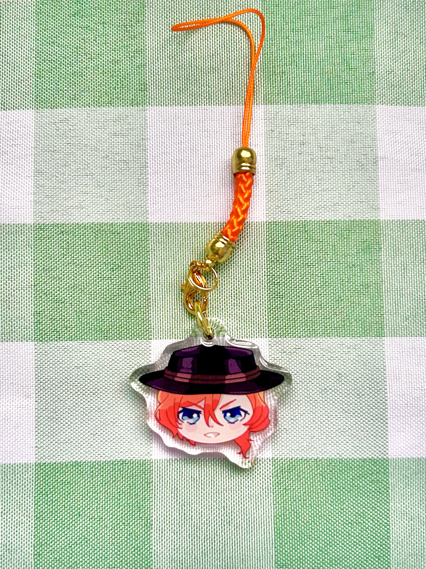 Stray Dogs Phone Charms