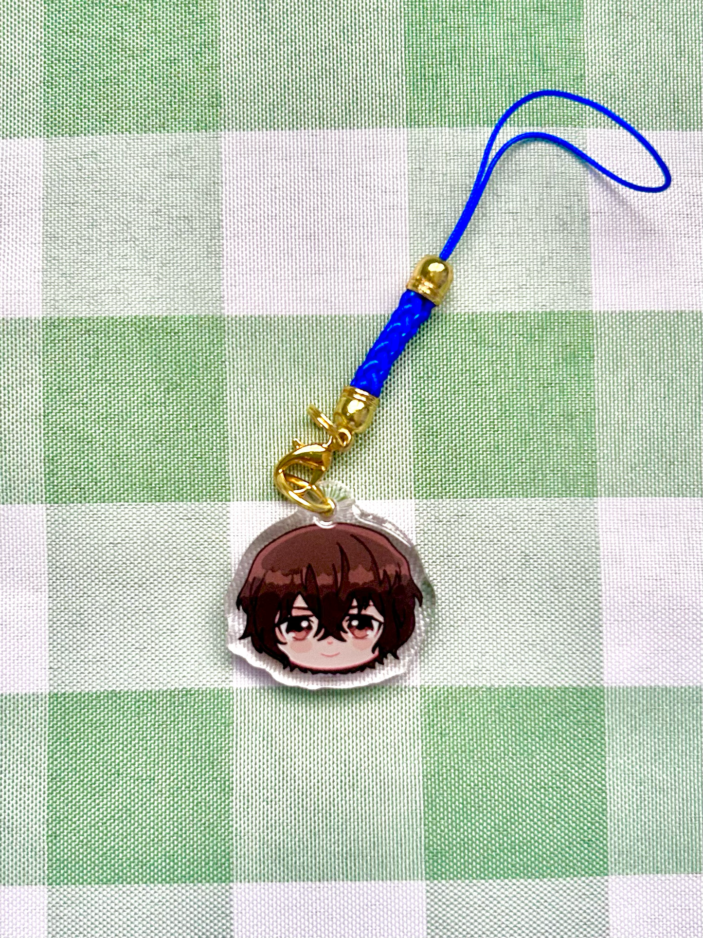 Stray Dogs Phone Charms