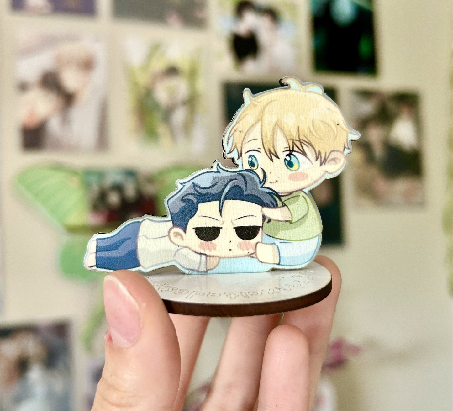 BL Convenience Store Stand