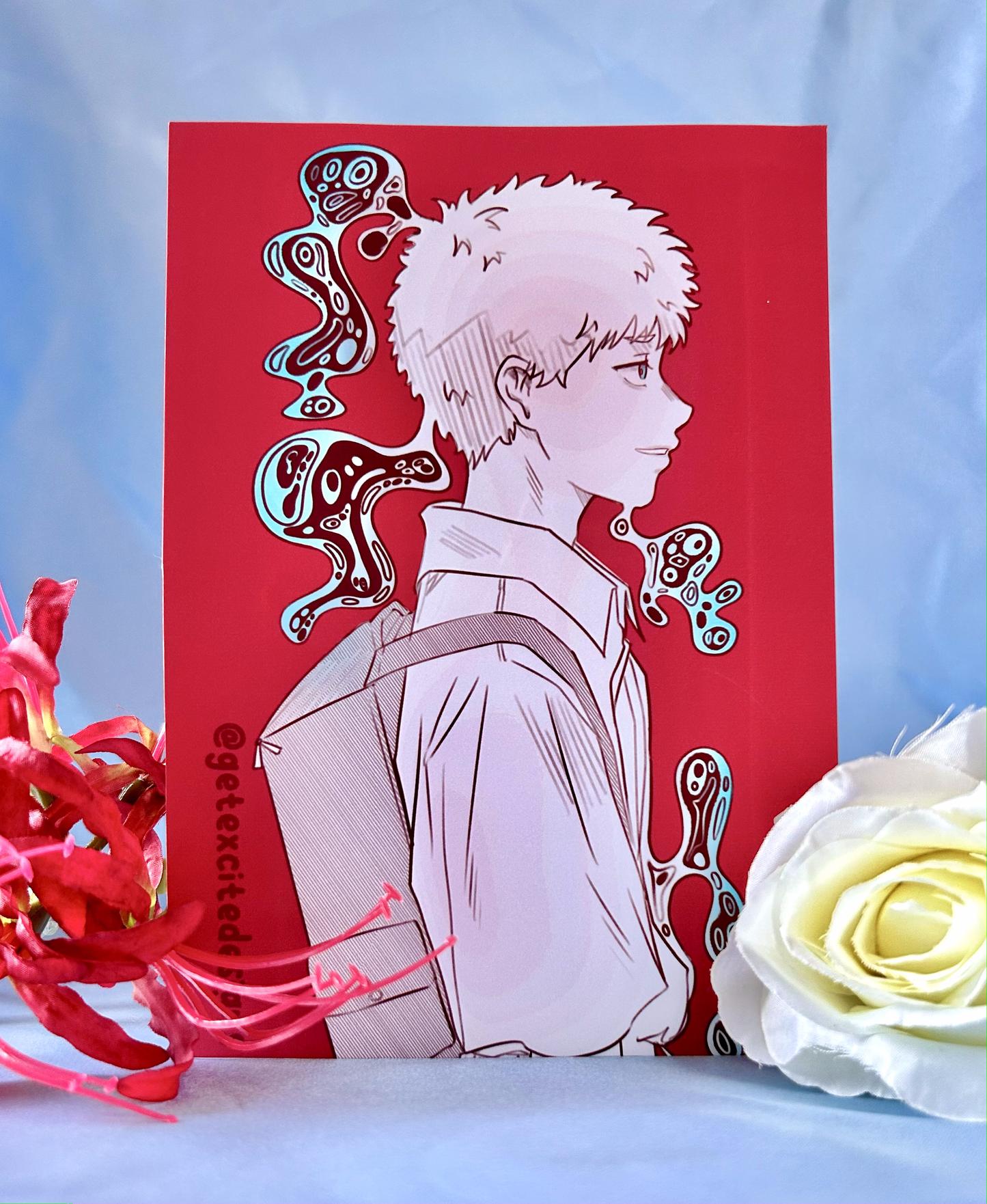 Hikaru/Yoshiki Mini Prints