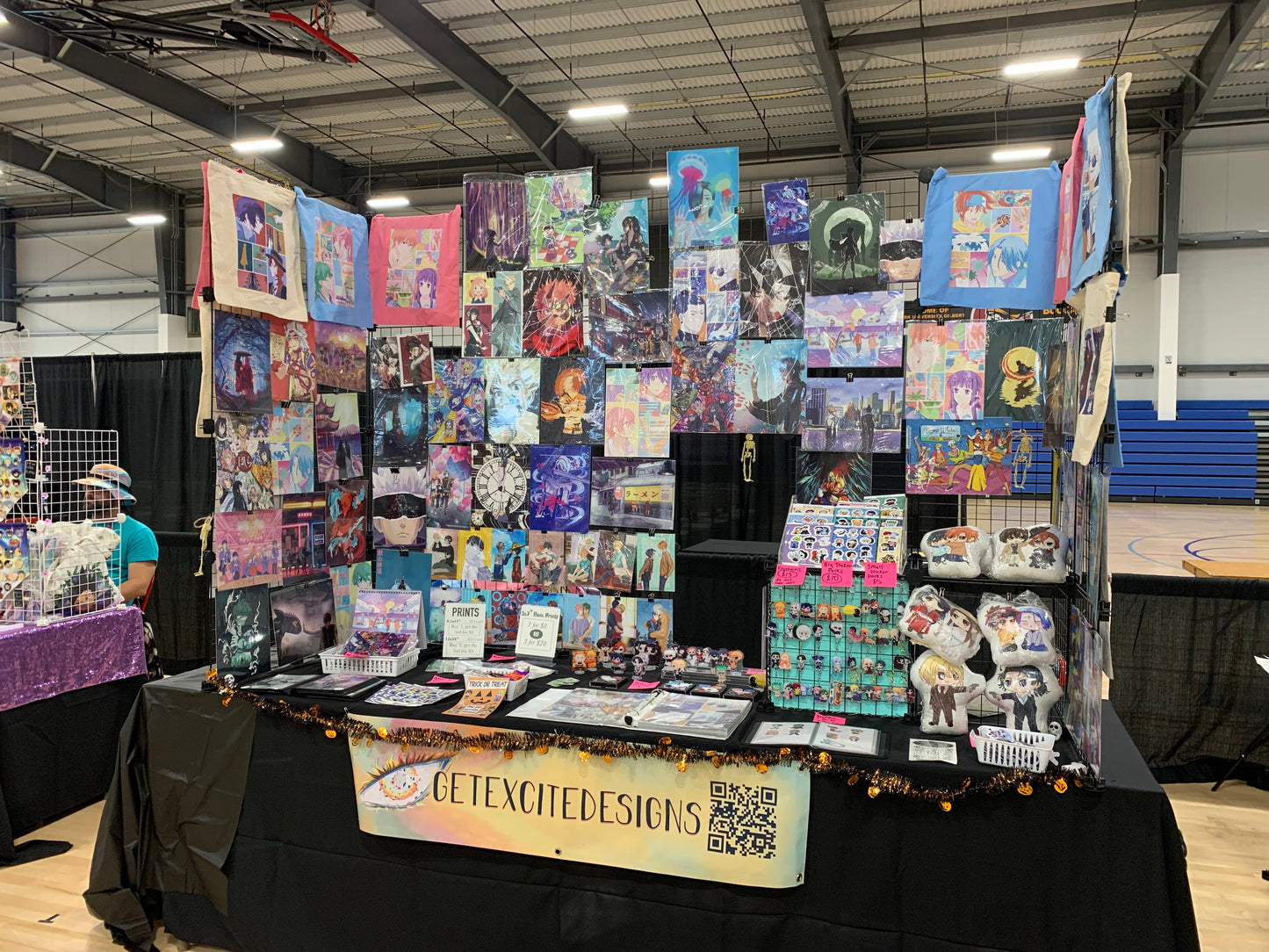 Convention Display 2