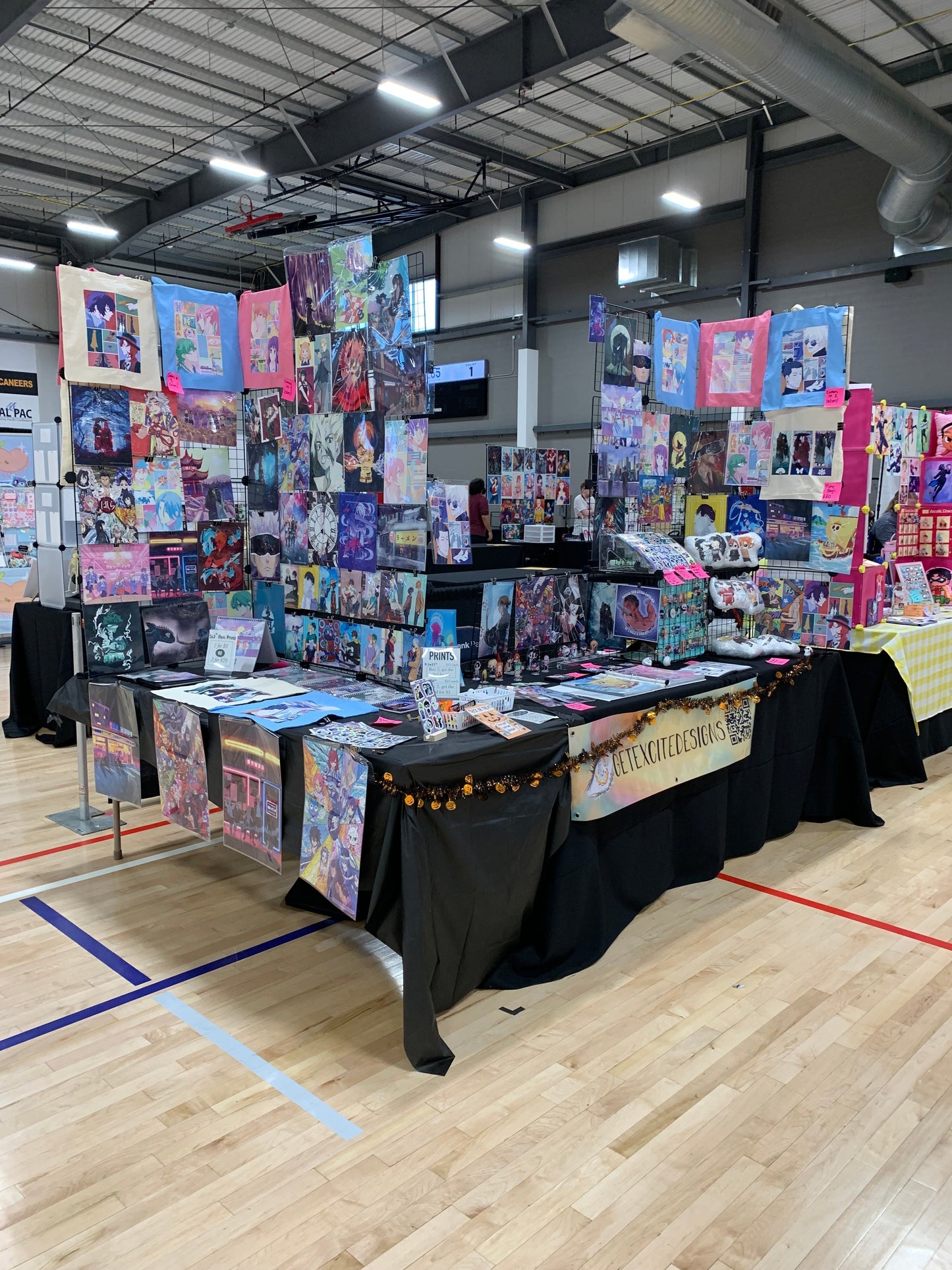Convention Display 5
