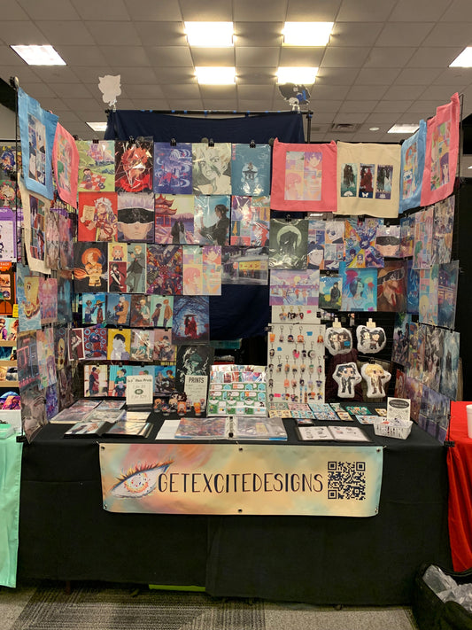 Convention Display 2