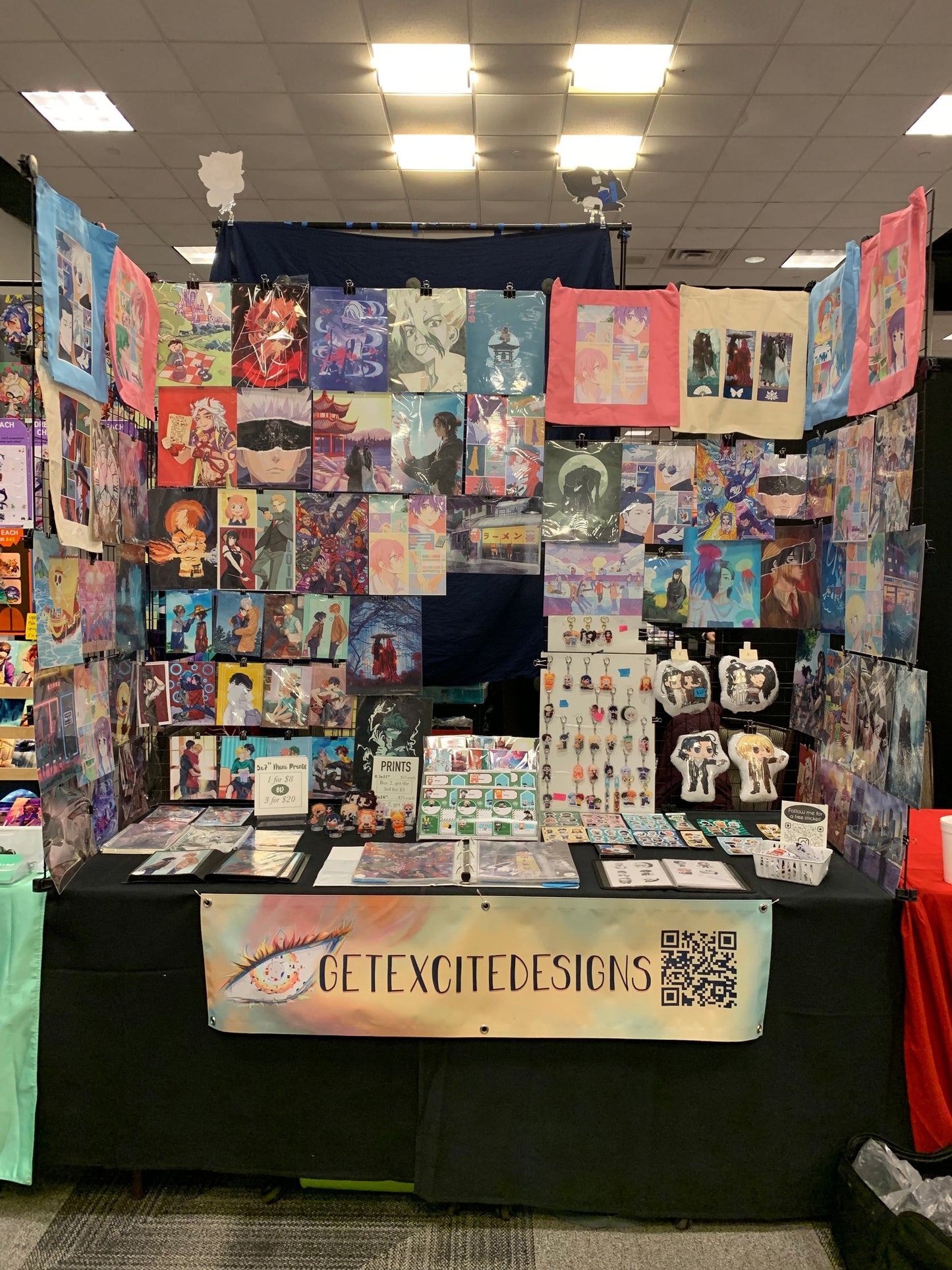 Convention Display 3