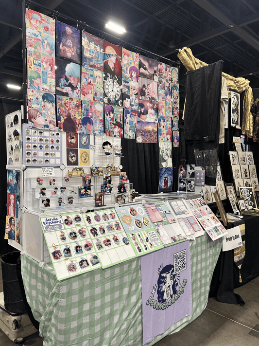 Table display example #4