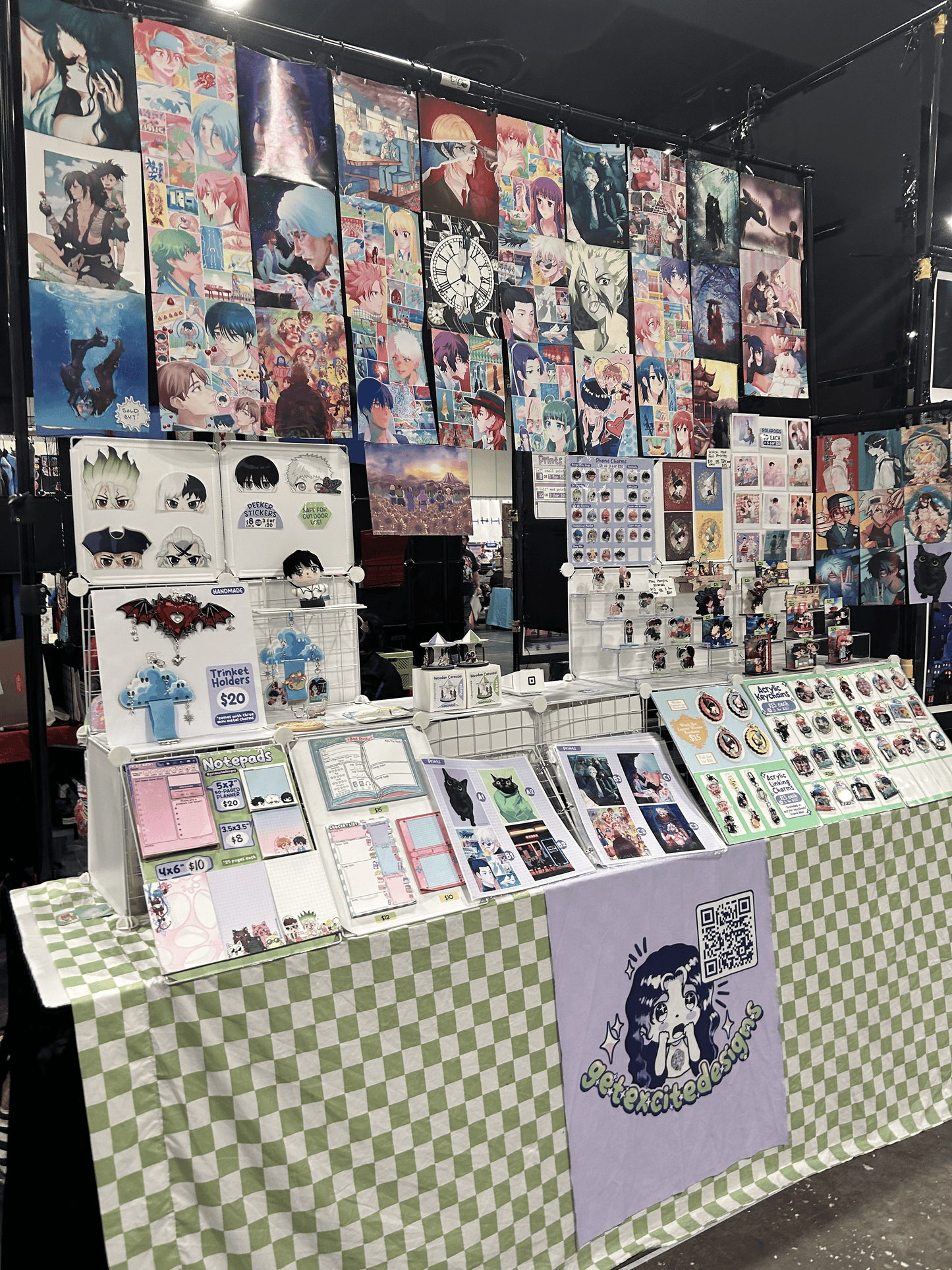 Table display example #6