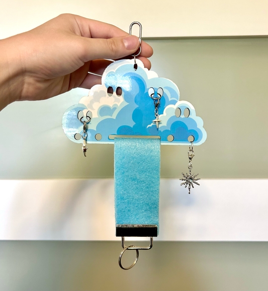 Dream Cloud Trinket Holder